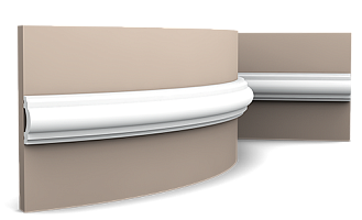 PX120F молдинг гибкий